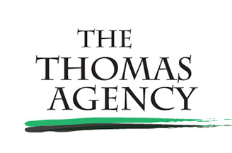 The Thomas Agency Logo